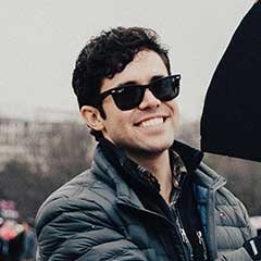 Portrait of Joe Kelly